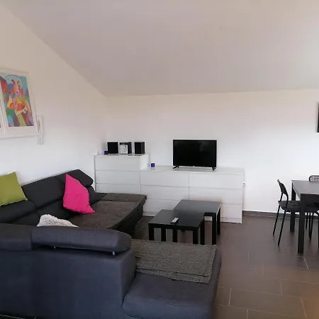 Apartment Lars Duplex - Erzen