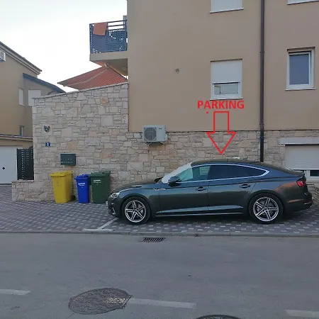 Apartment Lars Duplex - Erzen